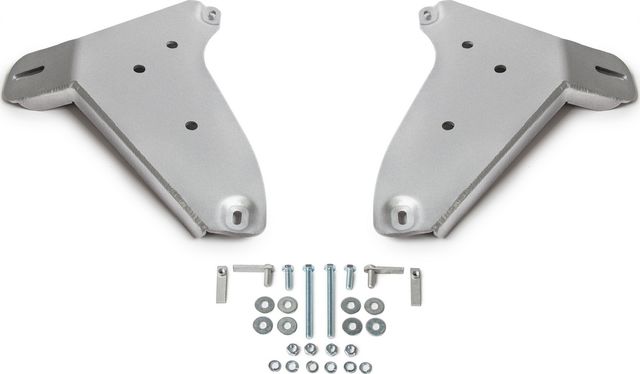 Защита алюминиевая Rival для рычагов Volkswagen Amarok 2010-2019. Артикул 2333.5866.1.6