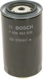 Топливный фильтр Bosch. Артикул F 026 402 036