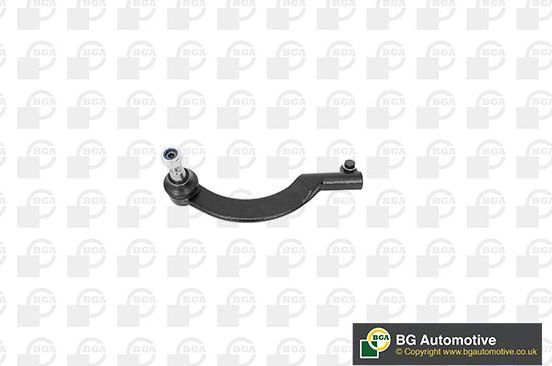 Наконечник рулевой тяги BGA левый для Renault Master II 1998-2010. Артикул SR7328