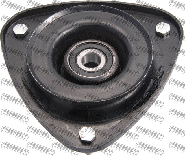 Опора амортизатора (стойки) Febest передняя для Subaru Forester II 2002-2008. Артикул SBSS-001