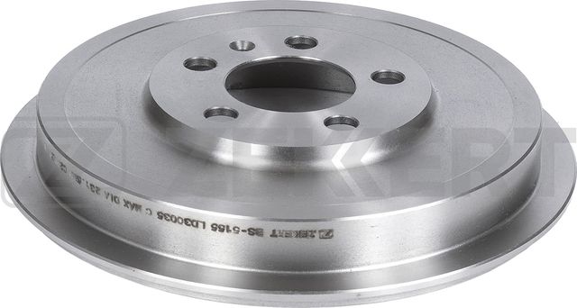 Тормозной барабан Zekkert задний для Skoda Octavia Tour 1996-2010. Артикул BS-5155