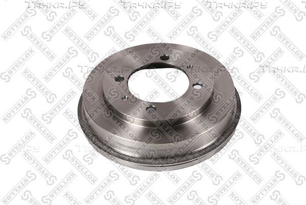 Тормозной барабан Stellox. Артикул 6020-1814-SX