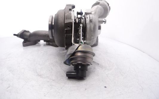 Турбина (турбокомпрессор) Garrett Original Spare part для Audi A3 II (8P) 2006-2013. Артикул 757042-5018S