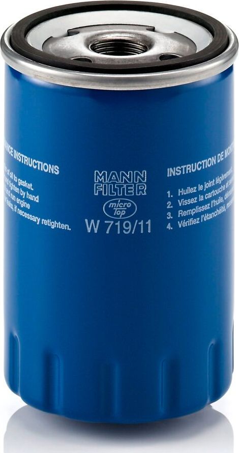 Масляный фильтр Mann-Filter. Артикул W 719/11