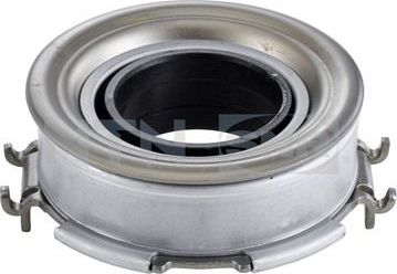 Выжимной подшипник сцепления NTN / SNR для Subaru XT 1985-1990. Артикул BAC381.01