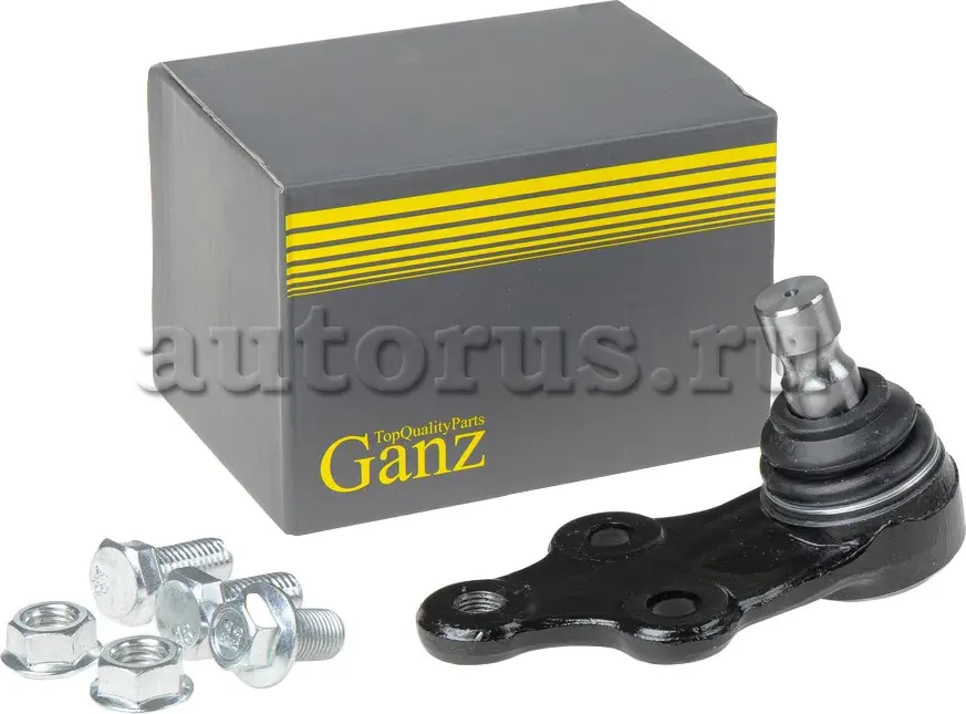 Опора шаровая (Ganz). Артикул GIL06528