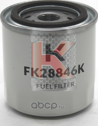 Топливный фильтр (Kentek). Артикул FK28846K