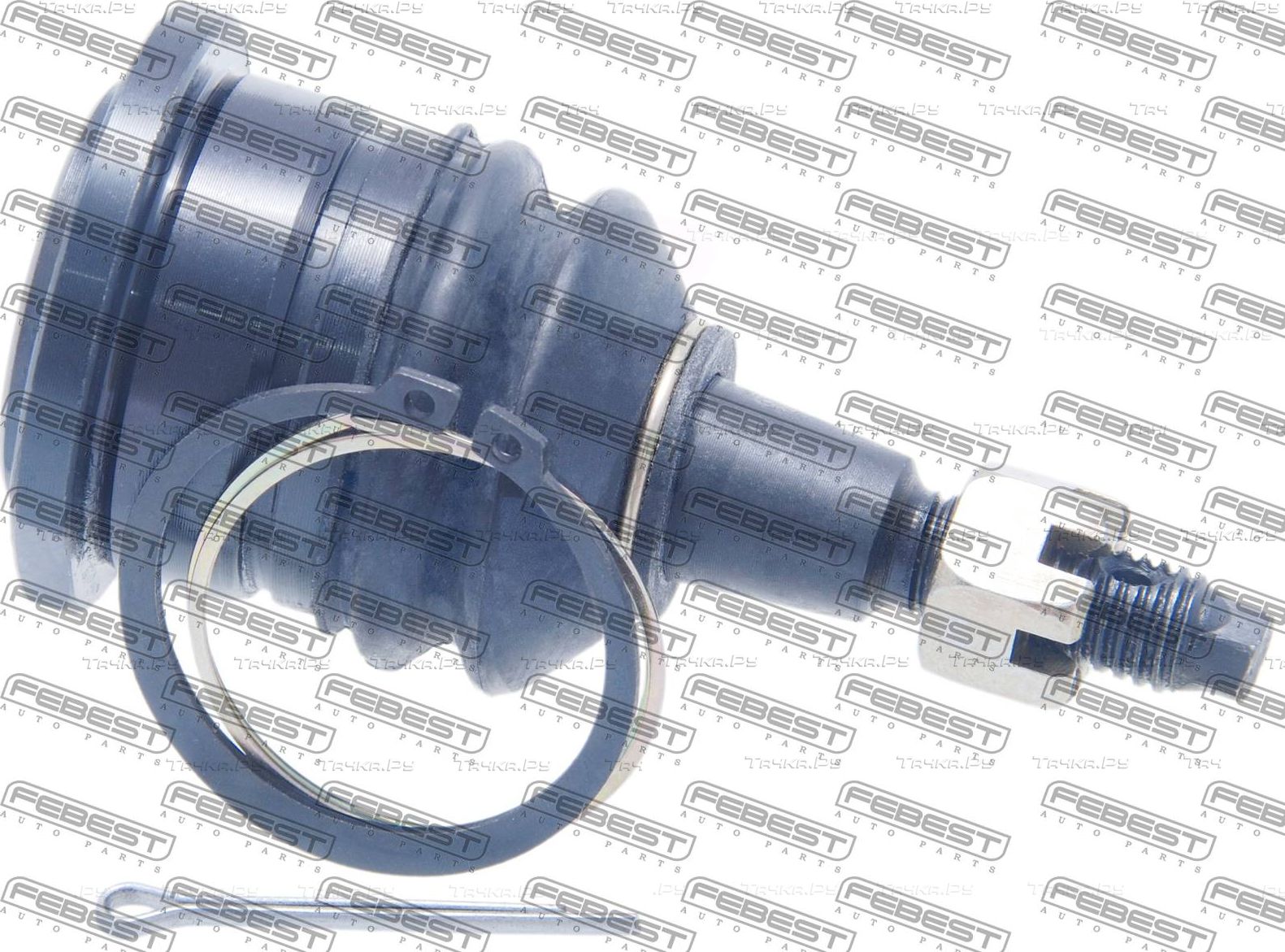 Шаровая опора Febest передняя верхняя для Chevrolet Avalanche II 2007-2013. Артикул 1020-TAHUF