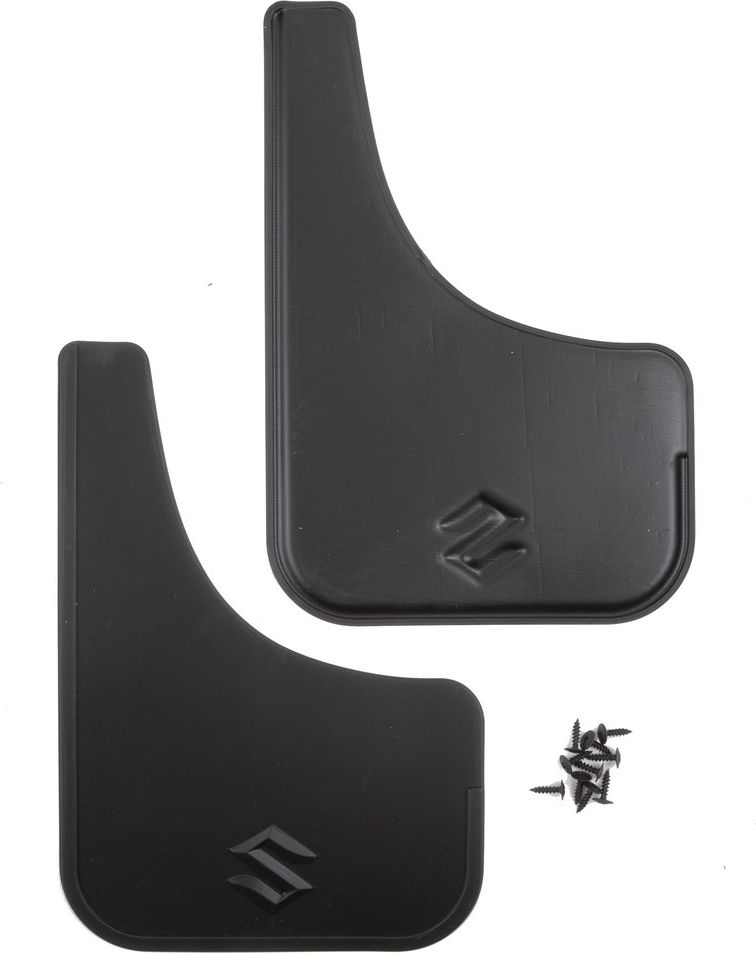 Брызговики Frosch (в пакете) универсальные уменьшенные Suzuki. Артикул NLF.47.0Z.010