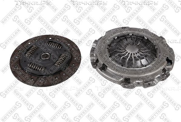 Сцепление (комплект) Stellox для Ford Transit Connect I 2002-2013. Артикул 07-01200-SX