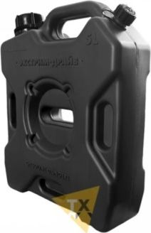 Канистра ТехноХим Экстрим Драйв Плюс 5 л Черная. Артикул kanDr5sMkBlack