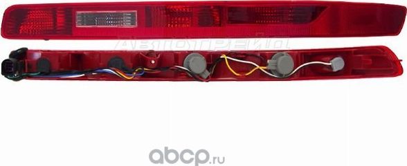 Фонарь в задний бампер AUDI Q7 09-15 RH (SAT). Артикул ST4464001R
