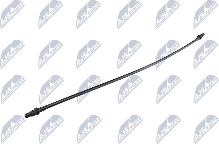 Патрубок радиатора (системы охлаждения) NTY. Артикул GPP-ME-018