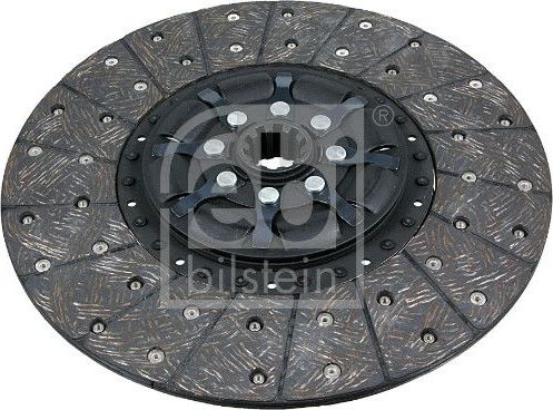 Диск сцепления Febi Bilstein. Артикул 105047