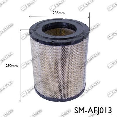 Воздушный фильтр SpeedMate. Артикул SM-AFJ013