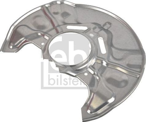 Кожух (щиток) тормозного диска Febi Bilstein передний правый для Toyota Avensis II 2003-2008. Артикул 179887
