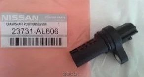 Датчик положения коленвала Nissan. Артикул 23731AL606