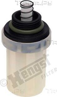 Топливный фильтр Hengst для MAN L2000 1993-2007. Артикул E6KS