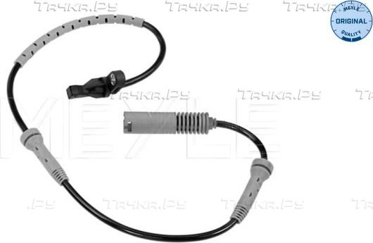 Датчик ABS Meyle Original передний для BMW 3 V (E90/E91/E92/E93) 2004-2013. Артикул 314 899 0045