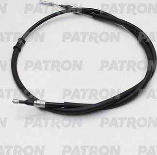 Трос ручника (тросик ручного тормоза) Patron. Артикул PC3043