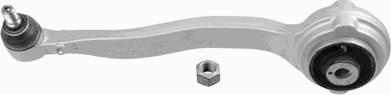Поперечный рычаг передней подвески Lemforder (алюминий). Артикул 29633 03