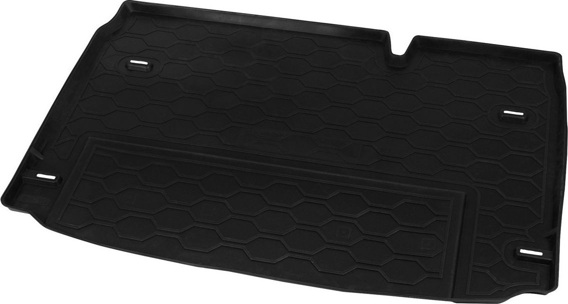 Коврик Rival в багажник для Ford EcoSport I рестайлинг 2017-2026. Артикул 11803003