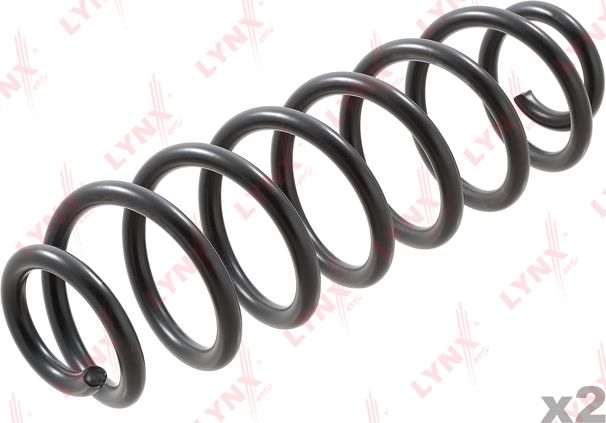 Пружина подвески LYNXauto. Артикул SC-2913
