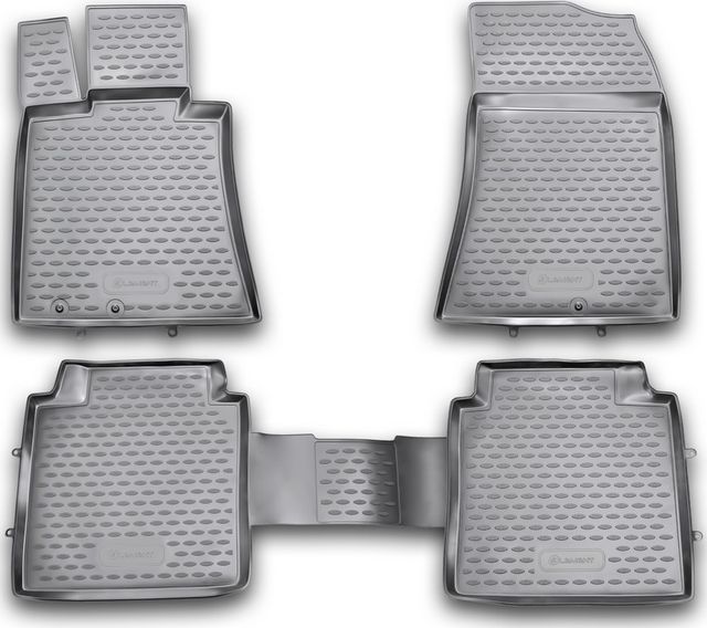 Коврики Element для салона Hyundai Equus 2010-2026. Артикул NLC.20.44.210h