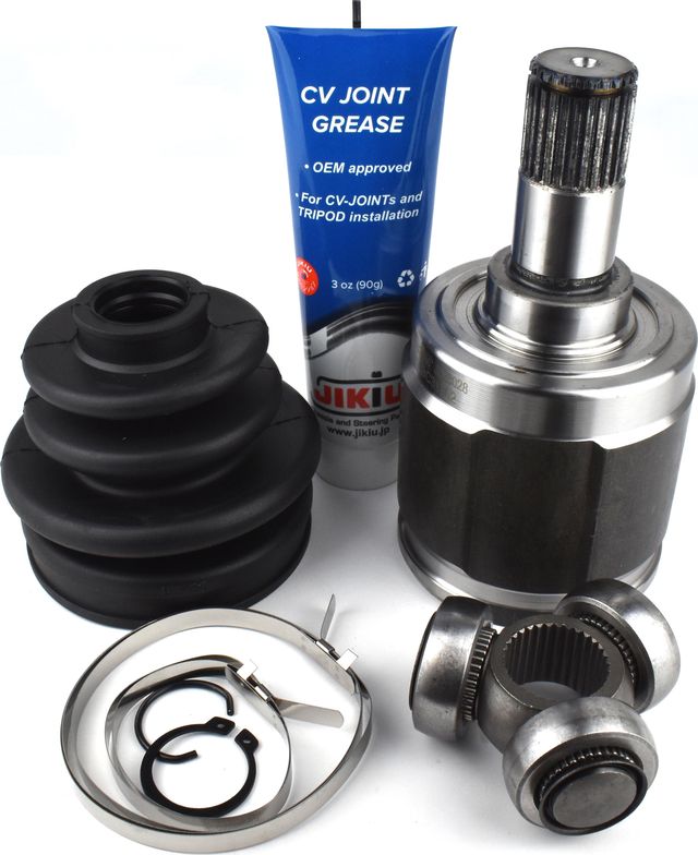 ШРУС внутренний левый (32x40x27) Honda Accord (Jikiu). Артикул jc28028