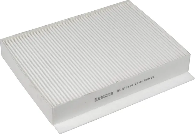 Салонный фильтр Stellox (Синтетика) для Chery Tiggo 4 I 2017-2026. Артикул 71-21828-SX