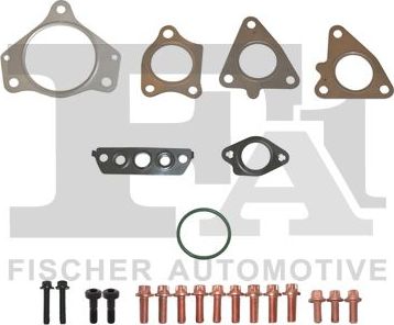 Монтажный комплект, компрессор FA1. Артикул KT140030