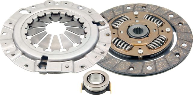 Сцепление (комплект) Blue Print для Opel Agila B 2008-2014. Артикул ADN130248