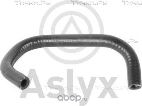ШЛАНГ РАДИАТОРА FRD 1.25/1.4/1.6 ZETEC (Aslyx). Артикул AS204267