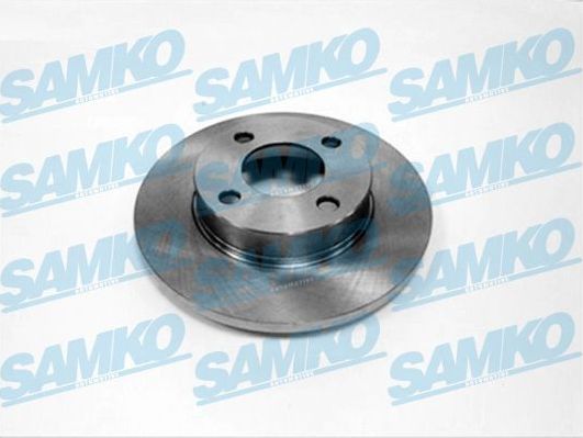 Тормозной диск Samko. Артикул A1081P