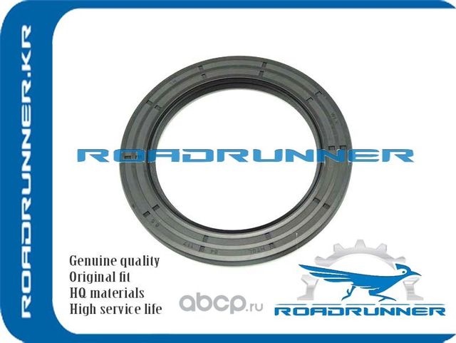 RR-12279-1HC0A Сальник коленвала, , шт (Roadrunner). Артикул RR122791HC0A