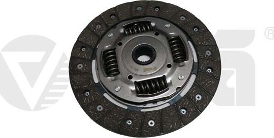 Диск сцепления Vika для Skoda Fabia I 1999-2008. Артикул 31410005301