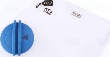 Расширительный бачок Nissens (полимерный материал). Артикул 996311