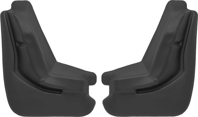 Брызговики Rezkon полиуретанновые задняя пара для Ford Focus III седан 2011-2014. Артикул 6516010200