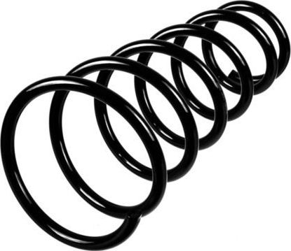 Пружина подвески Zentparts. Артикул Z38357