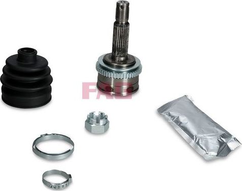 Шрус наружный (граната) Fag для Hyundai Getz I 2002-2009. Артикул 771 0444 30