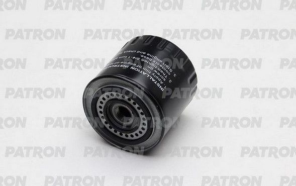 Масляный фильтр Patron. Артикул PF4023