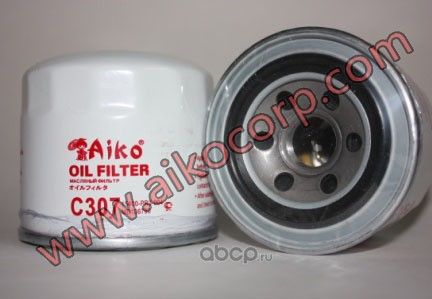 Фильтр масляный (Aiko). Артикул C307