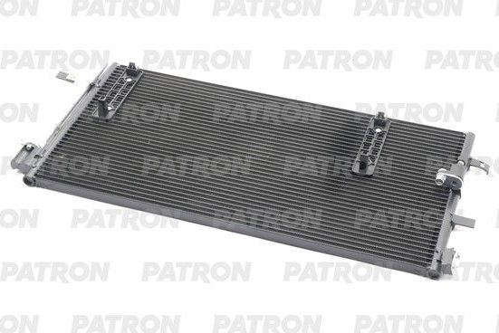 Радиатор кондиционера (конденсатор) Patron для Audi A4 IV (B8) 2007-2015. Артикул PRS1344