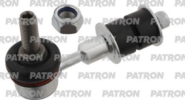 Стойка (тяга) стабилизатора Patron. Артикул PS4645