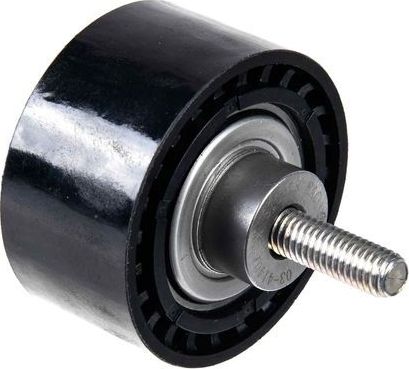 Натяжной ролик (натяжитель) приводного поликлинового ремня Stellox. Артикул 03-41401-SX