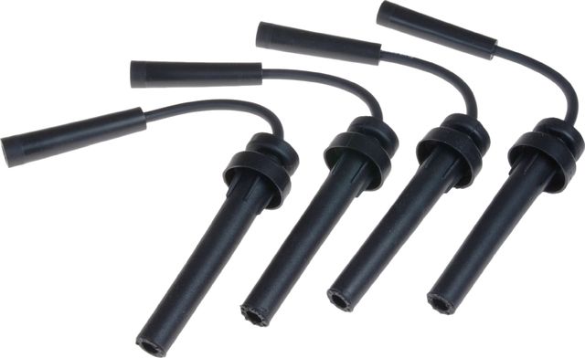 Высоковольтные провода (провода зажигания) (комплект) Blue Print для Chrysler PT Cruiser 2000-2010. Артикул ADA101603