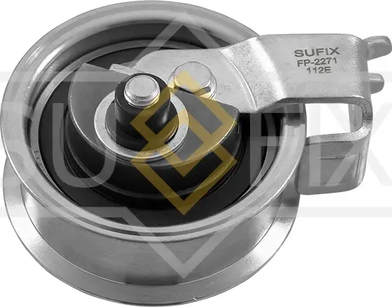 Ролик натяжной ремня ГРМ AUDI A3 1996-2003/AUDI TT 1998-2006/SKODA OCTAVIA 1996- (Sufix). Артикул FP2271