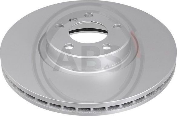 Тормозной диск ABS COATED передний для BMW X5 II (E70) 2006-2013. Артикул 17868