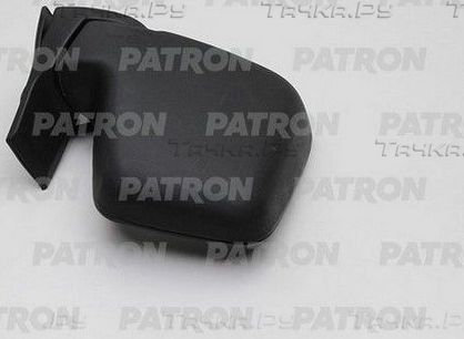 Зеркало боковое Patron правое для Fiat Scudo I 1996-2006. Артикул PMG0537M04