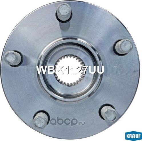 Ступица в сборе Krauf. Артикул WBK1127UU
